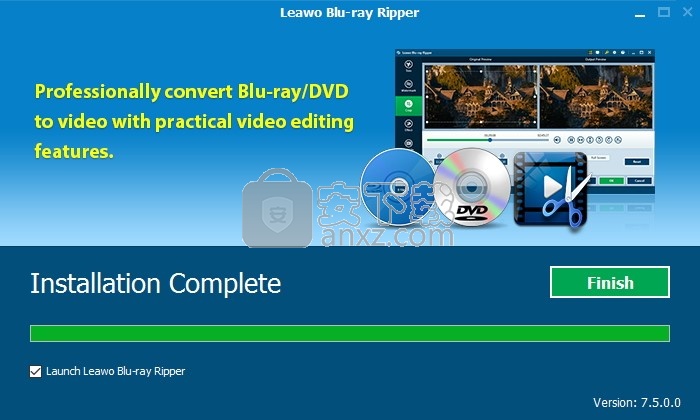 iMoviesoft Blu-ray Ripper(多功能蓝光视频刻录与翻录工具)