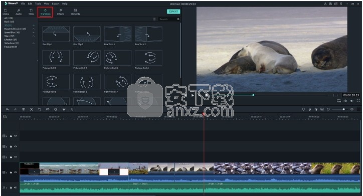 Aimersoft Filmora Video Editor(Filmora视频编辑器)