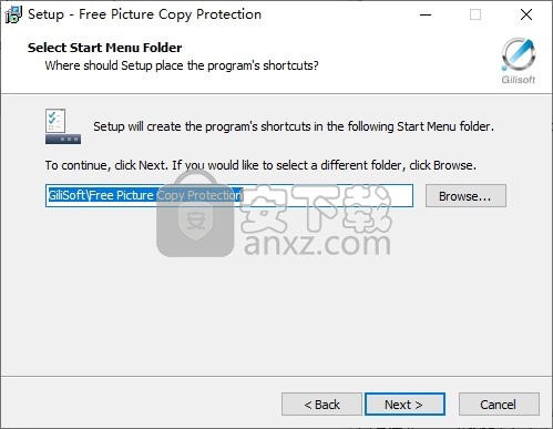 Free Pictures Copy Protection(图片文件加密软件)