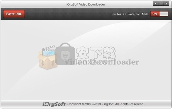 iOrgsoft Free Video Downloader(多功能视频下载工具)