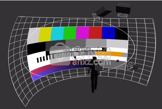 immersive display pro(多设备投影融合软件)