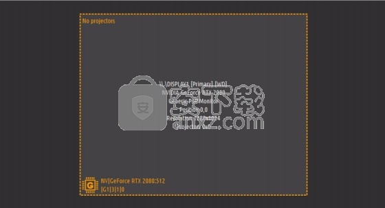 immersive display pro(多设备投影融合软件)