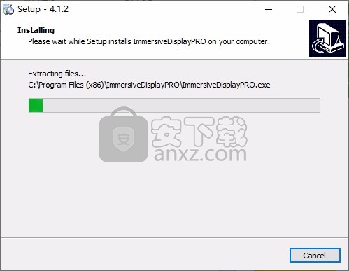 immersive display pro(多设备投影融合软件)