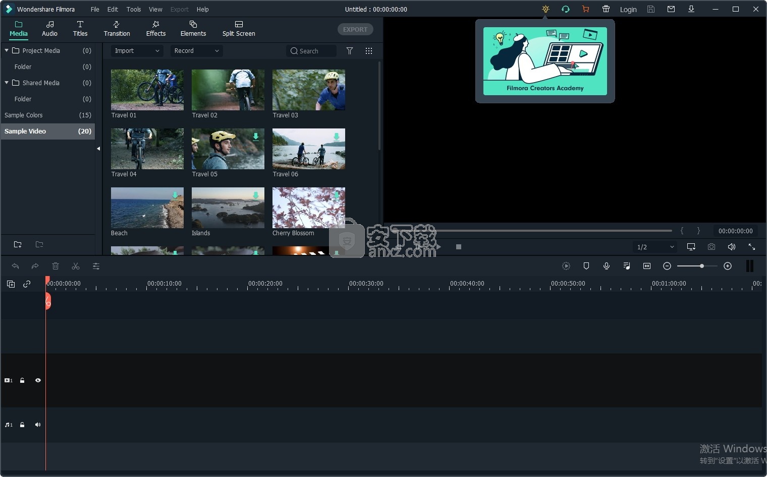 Aimersoft Filmora Video Editor(Filmora视频编辑器)