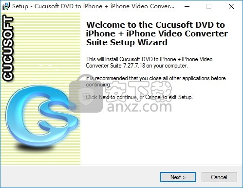 Cucusoft DVD+Video to iPhone(多合一iPhone视频转换解决方案)