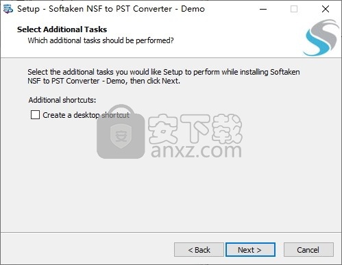 Softaken NSF to PST Converter(NSF转PST转换器)