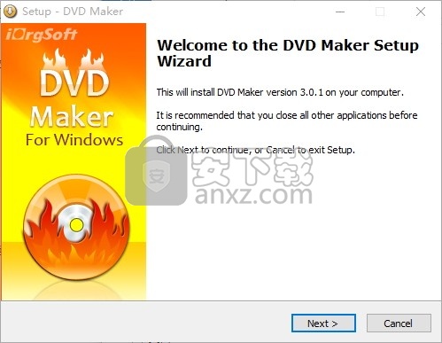 iOrgsoft DVD Maker(多功能DVD翻录与复制工具)
