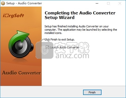 iOrgsoft Audio Converter(多功能音频转换器)