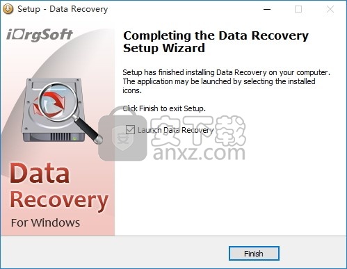 iOrgsoft Data Recovery(多功能数据文件恢复工具)