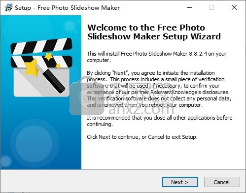 Free Photo Slideshow Maker(照片幻灯片制作软件) 