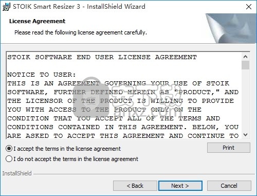 STOIK Smart Resizer(多功能STOIK图像智能缩放器)