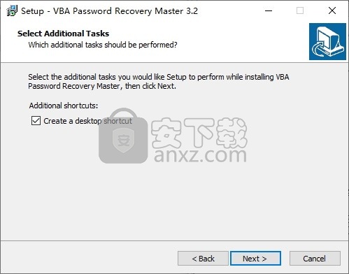 VBA Password Recovery Master(VBA密码恢复软件)