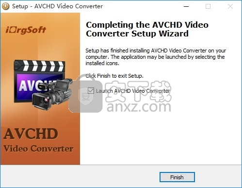 iOrgsoft AVCHD Video Converter(AVCHD视频转换器)