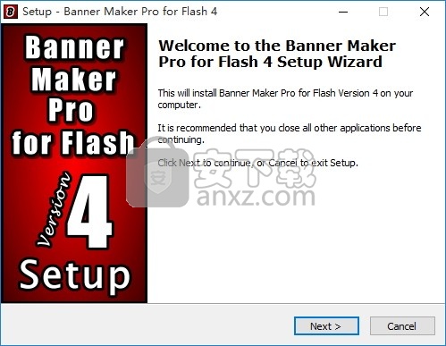 Banner Maker Pro for Flash(Flash横幅广告设计宇宙制作工具)