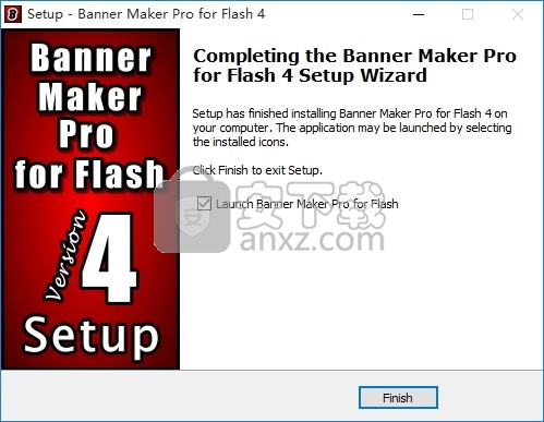 Banner Maker Pro for Flash(Flash横幅广告设计宇宙制作工具)