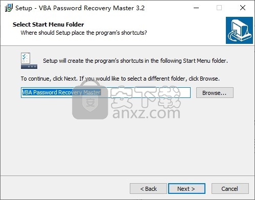 VBA Password Recovery Master(VBA密码恢复软件)