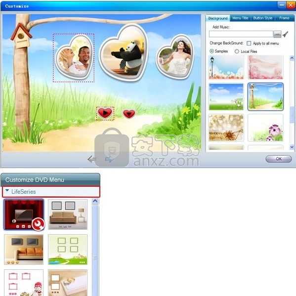 iOrgsoft DVD Maker(多功能DVD翻录与复制工具)