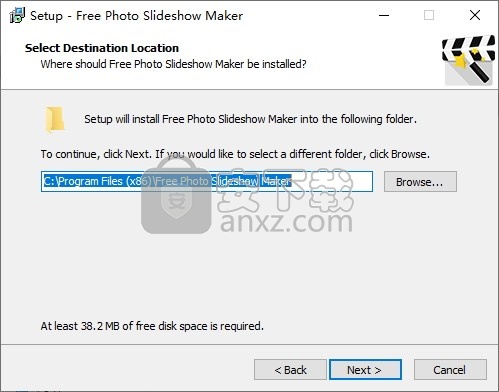 Free Photo Slideshow Maker(照片幻灯片制作软件) 