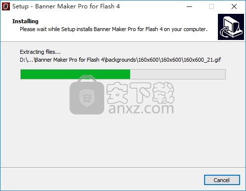 Banner Maker Pro for Flash(Flash横幅广告设计宇宙制作工具)