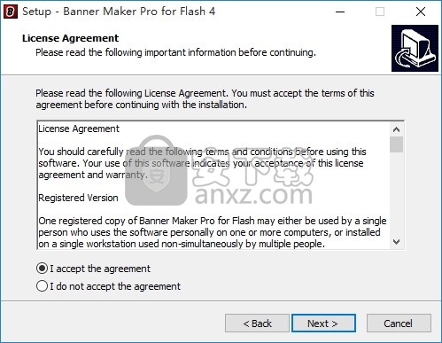 Banner Maker Pro for Flash(Flash横幅广告设计宇宙制作工具)