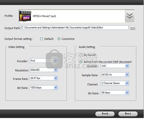 iOrgsoft Video Editor(多功能视频文件编辑工具)