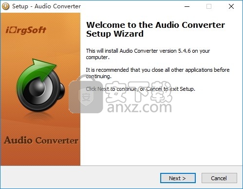 iOrgsoft Audio Converter(多功能音频转换器)