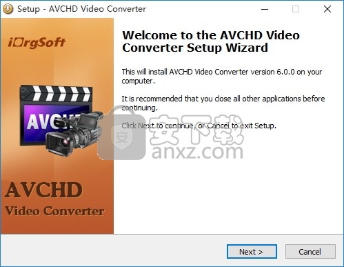 iOrgsoft AVCHD Video Converter(AVCHD视频转换器)