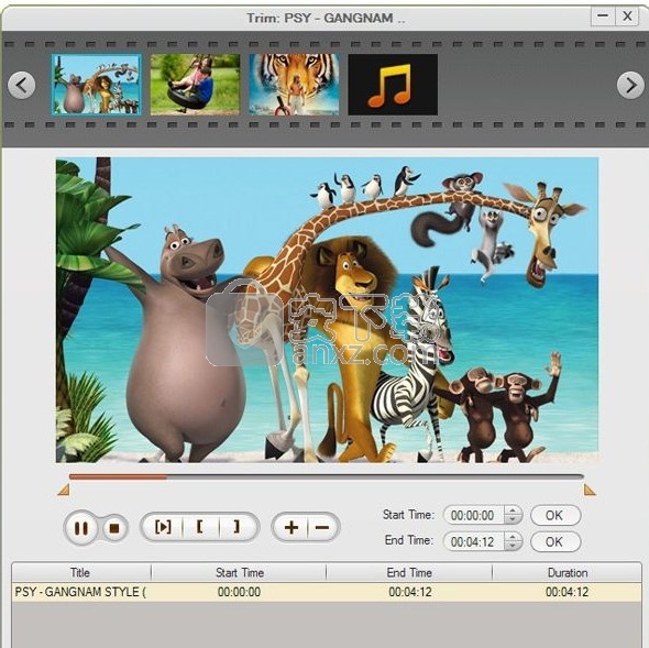 iOrgsoft AVCHD Video Converter(AVCHD视频转换器)