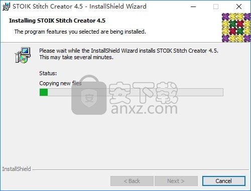 STOIK Stitch Creator(十字绣图案设计与制作工具)