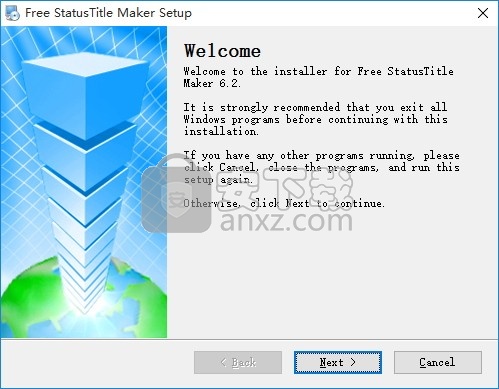 Free StatusTitle Maker(二合一编程与开发工具)