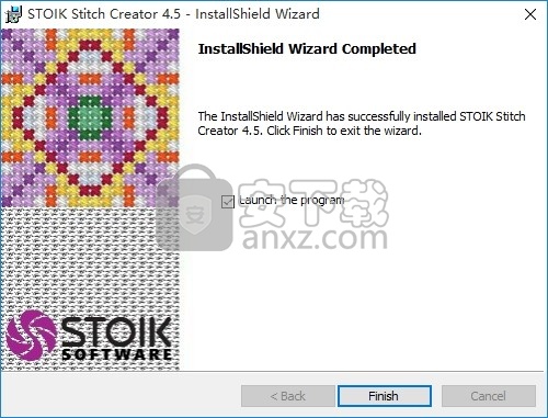 STOIK Stitch Creator(十字绣图案设计与制作工具)