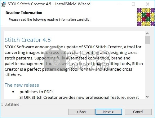 STOIK Stitch Creator(十字绣图案设计与制作工具)