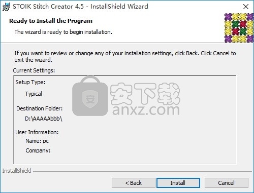 STOIK Stitch Creator(十字绣图案设计与制作工具)
