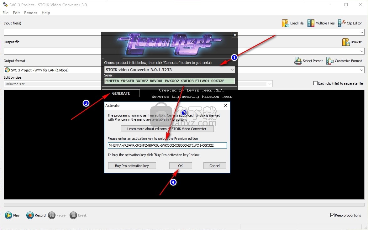 STOIK Video Converter(多功能视频格式转换器)