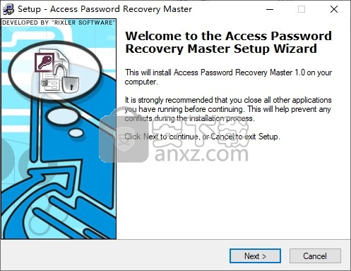 Access Password Recovery Master(Access密码恢复软件)