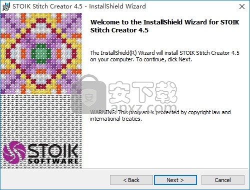 STOIK Stitch Creator(十字绣图案设计与制作工具)
