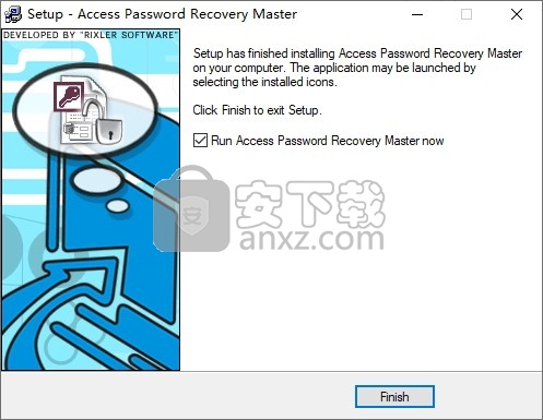 Access Password Recovery Master(Access密码恢复软件)