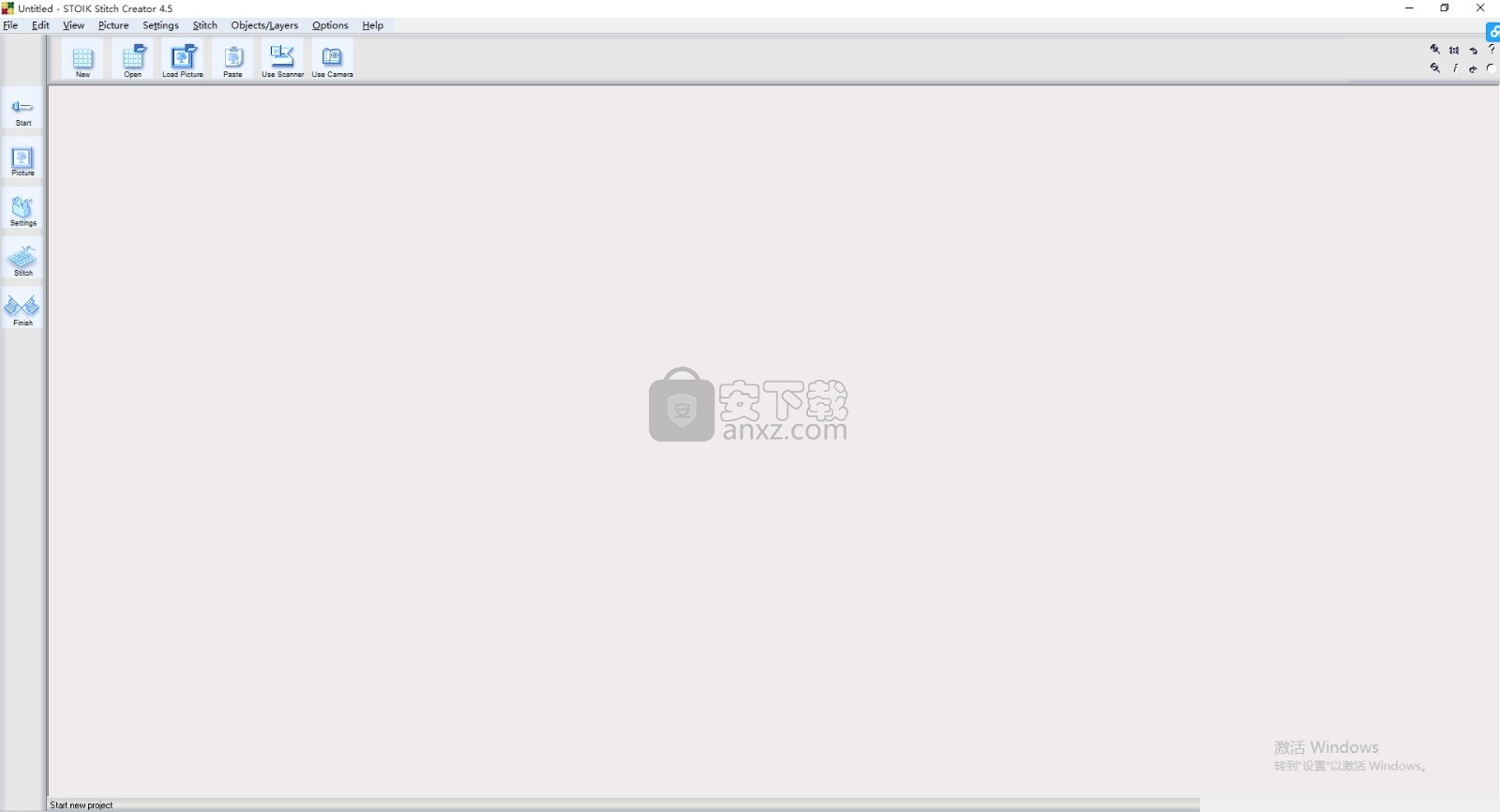 STOIK Stitch Creator(十字绣图案设计与制作工具)