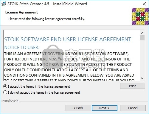 STOIK Stitch Creator(十字绣图案设计与制作工具)