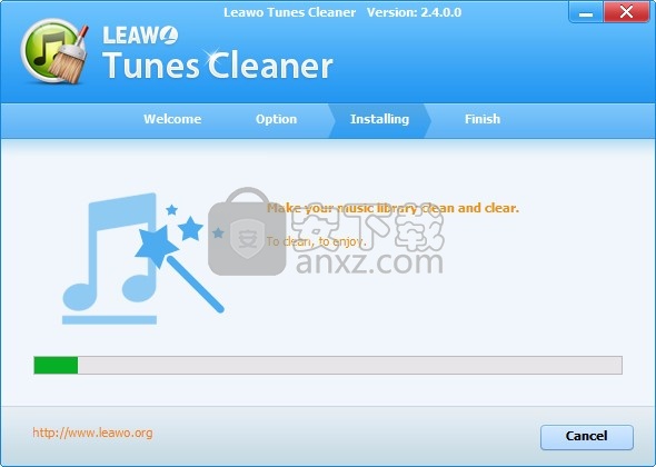 Leawo Tunes Cleaner(iTunes清理工具)