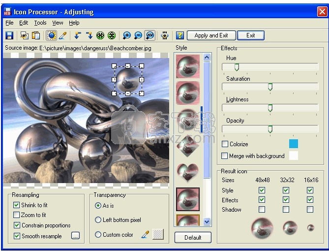 Icon Generator and Converter(图标生成器与转换器)