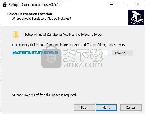 Sandboxie Plus(新版沙箱软件)
