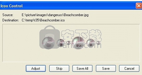 Icon Generator and Converter(图标生成器与转换器)