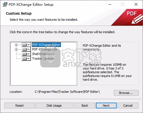 pdf-xchange editor plus 9.0文件