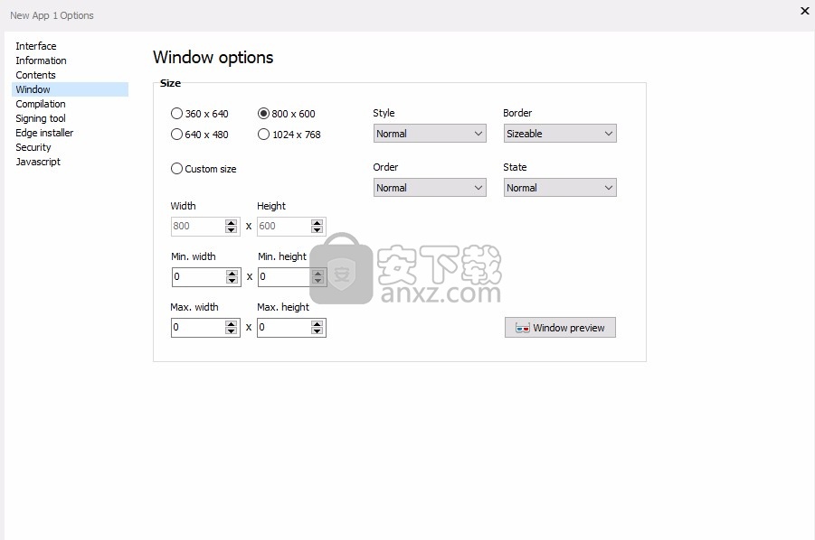 DecSoft HTML Compiler(HTML编译工具)