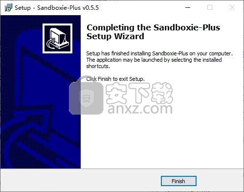 Sandboxie Plus(新版沙箱软件)