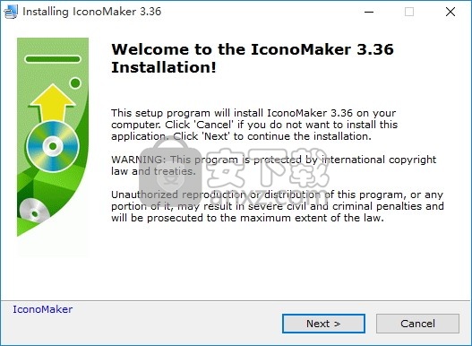 Icon Maker for PC(多功能图标制作工具)