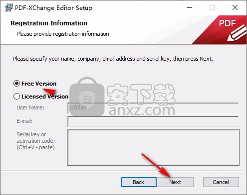 pdf-xchange editor plus 9.0文件