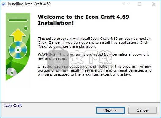 Icon Creator(图标/标签设计与制作工具)