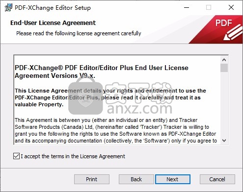 pdf-xchange editor plus 9.0文件